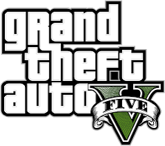 Grand Theft Auto V Mobile - GTA V Logo